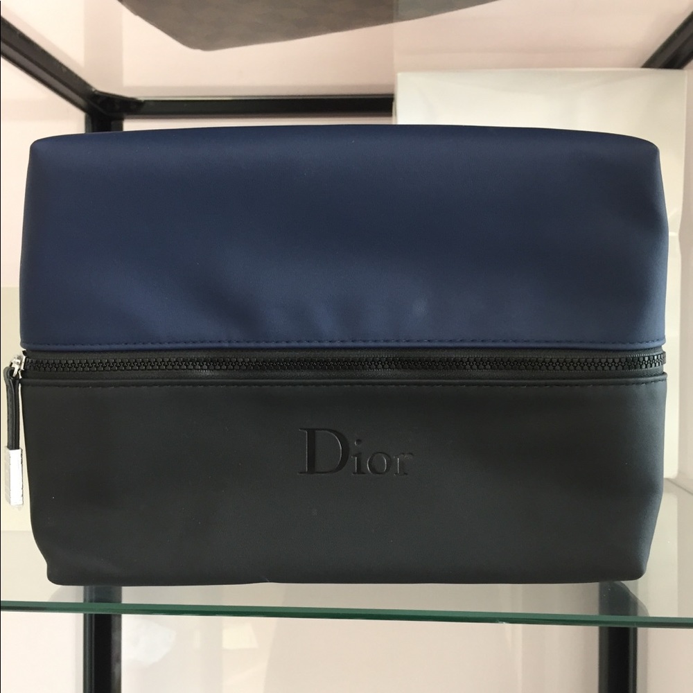 Dior Beaute Cosmetics Pouch